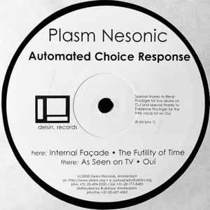 Plasm Nesonic - Automated Choice Response