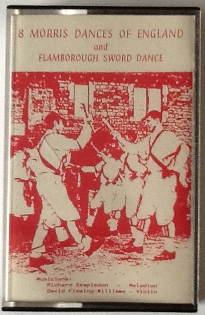 descargar álbum Richard Stapleton, David FlemingWilliams - 8 Morris Dances Of England And Flamborough Sword Dance