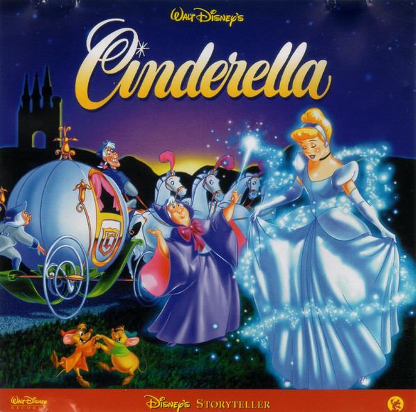 Walt Disney - Cendrillon | Releases | Discogs