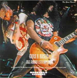 Guns N' Roses – 1987-2011 (2011, Sleeve, CD) - Discogs