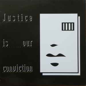 Various - Justice Is Our Conviction album cover