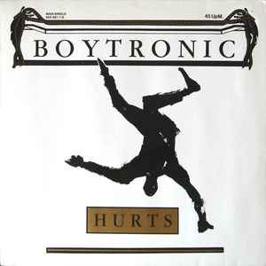 Portada de album Boytronic - Hurts