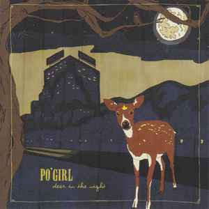 Po' Girl - Deer In The Night album cover