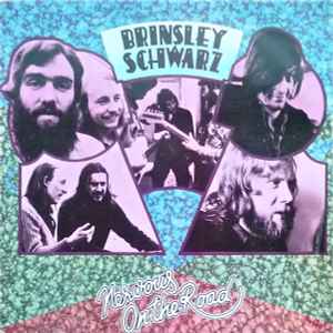 Brinsley Schwarz - Nervous On The Road album cover
