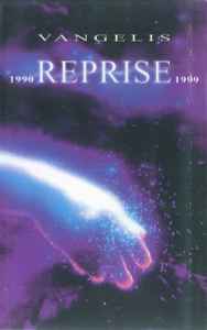 Vangelis - Reprise 1990-1999 album cover
