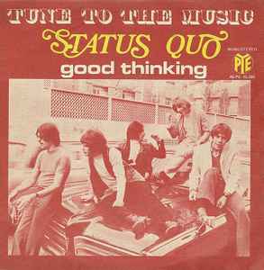 Tune To The Music - Status Quo