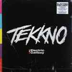 Cover of Tekkno, 2022-09-16, Vinyl