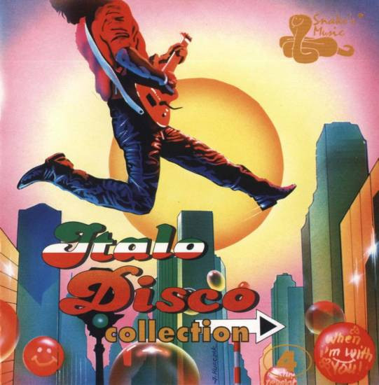Italo Disco Collection Vol. 4 (1993, CD) - Discogs