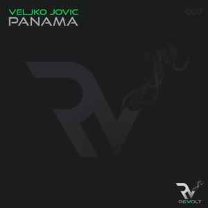 Veljko Jovic - Panama album cover