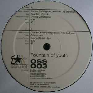 Fountain Of Youth EP (Vinyl, 12