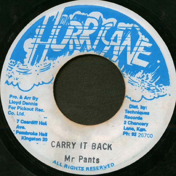 baixar álbum Mr Pants - Carry It Back