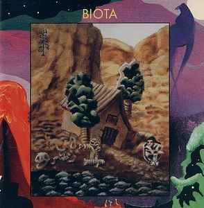 Biota - Object Holder