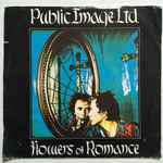 Cover of Flowers Of Romance, 1981, Vinyl
