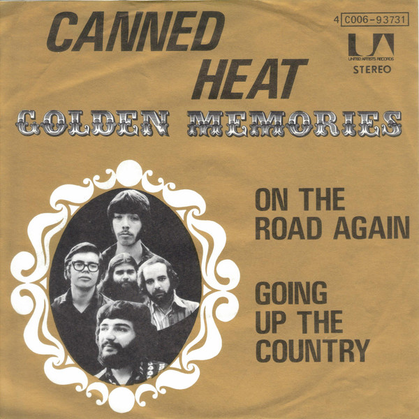 Canned Heat – On The Road Again (1982