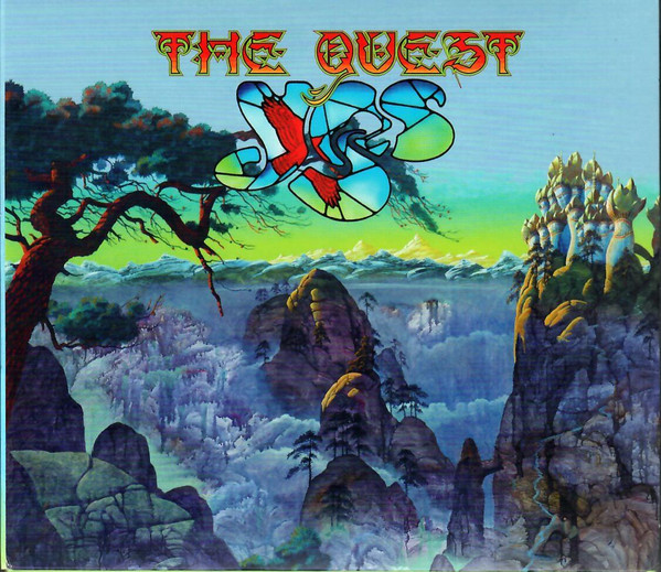 Yes - The Quest | Releases | Discogs