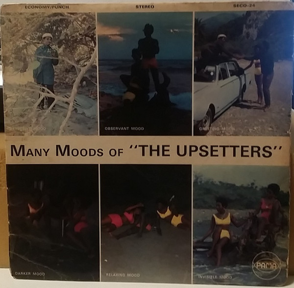 Lee Perry & The Upsetters – The Best Of Lee Perry And 