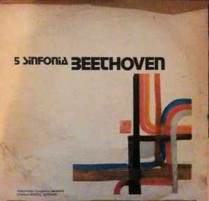 Westminster Symphony Orchestra - 5 Sinfonia Beethoven In Do Min Op.67 album cover