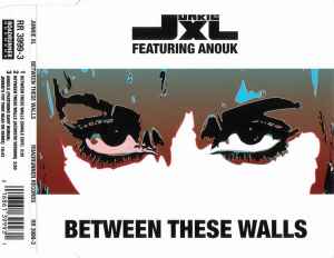 Junkie XL - Between These Walls album cover