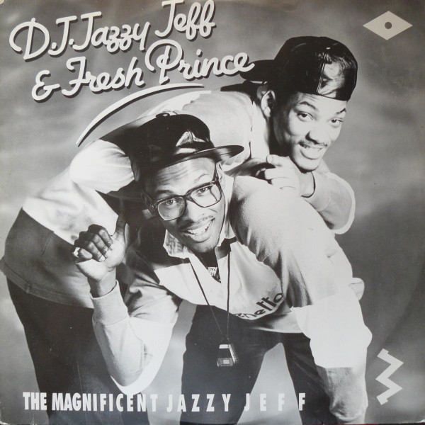 D.J. Jazzy Jeff & Fresh Prince – The Magnificent Jazzy Jeff (1987