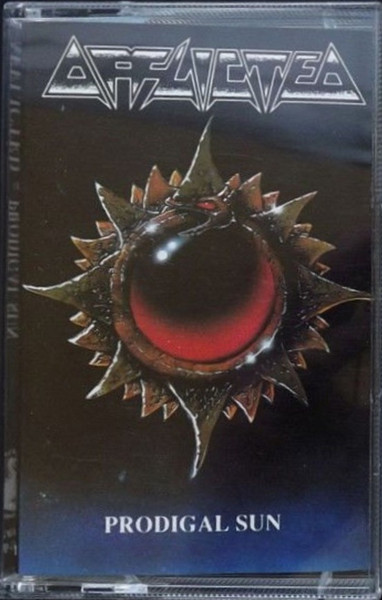 Afflicted – Prodigal Sun (1993, Cassette) - Discogs