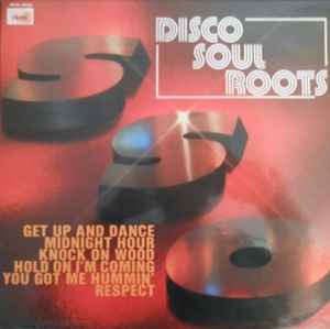 The S.S.O. Orchestra - Disco Soul Roots album cover