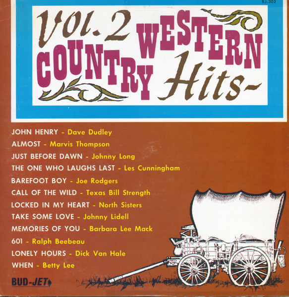 Country Western Hits Volume II (1966, Vinyl) - Discogs