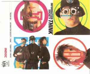 Information Society - Think album cover