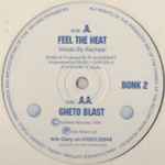 Cover of Feel The Heat / Gheto Blast, 1996, Vinyl