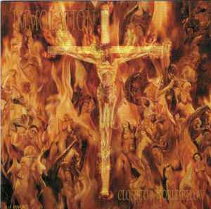 Immolation - Close To A World Below album cover