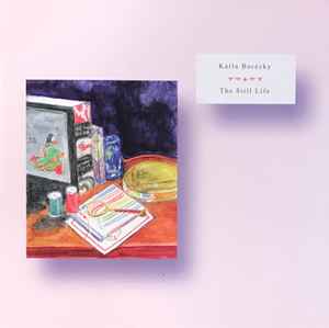 Karla Borecky - The Still Life album cover