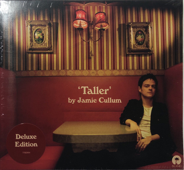 Jamie Cullum – Taller (Expanded Edition) (2019, CD) - Discogs