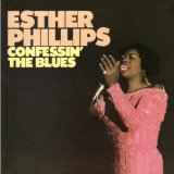 Esther Phillips - Confessin' The Blues アルバムカバー