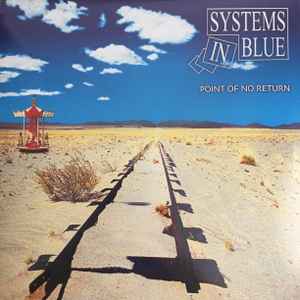 Systems In Blue - Point Of No Return Album-Cover
