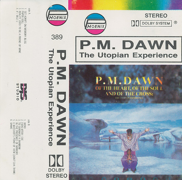 ladda ner album PM Dawn - The Utopian Experience