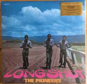 Dave Barker Meets The Upsetters – Prisoner Of Love (2017, Orange