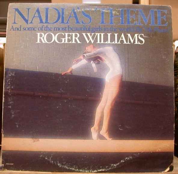 Album herunterladen Roger Williams - Nadias Theme