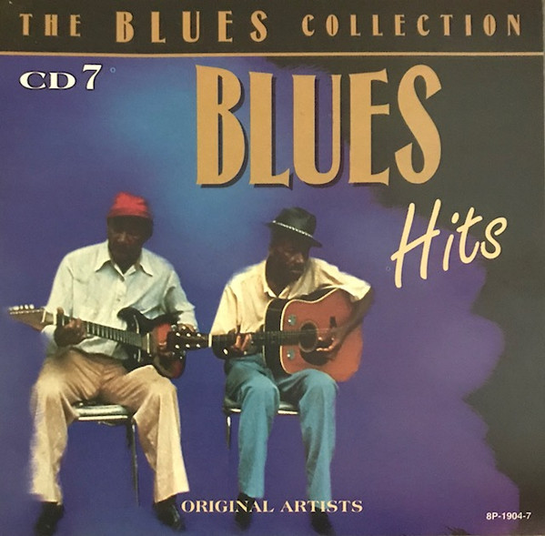 The Blues Collection Cd 7 1995 Cd Discogs