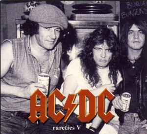 AC/DC - Rareties V
