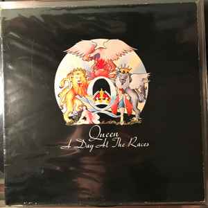 Queen – A Day At The Races (Gatefold, Vinyl) - Discogs
