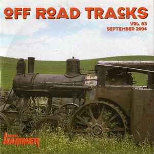 Motörhead CD Metal Hammer Off Road Track Vol 81 Juli 2004 2004 Ministry 