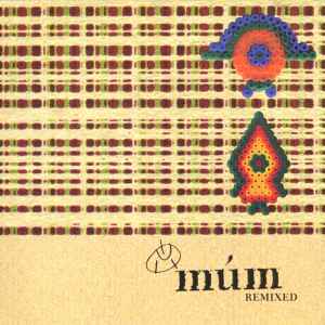 múm - Remixed album cover