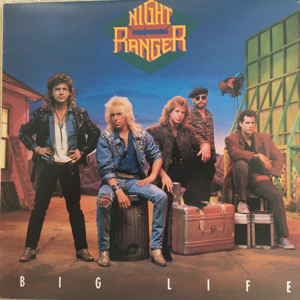 SALE／55%OFF】 NIGHT RANGER L.A.THE FORUM JANUARY1984希少 confmax