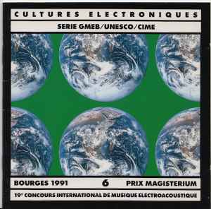 Various - Cultures Électroniques 6 - Magisterium