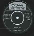 Bobby Darin – Nature Boy (1961, Vinyl) - Discogs