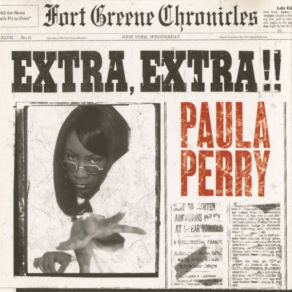 Paula Perry - Extra, Extra!! | Releases | Discogs