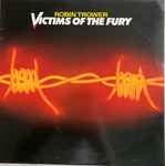 Cover of Victims Of The Fury, 1979, Vinyl