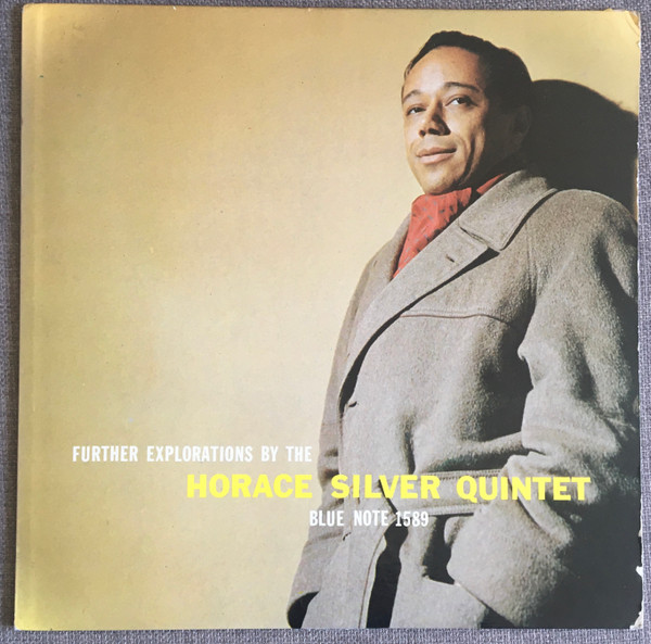 The Horace Silver Quintet - Further Explorations | Releases | Discogs