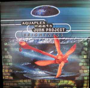 Portada de album Aquaplex - Brightness