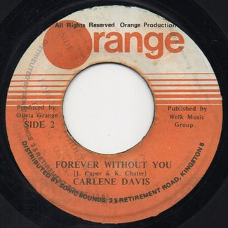 last ned album Carlene Davis - His World My World Forever Without You