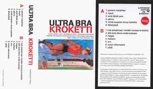 Ultra Bra – Kroketti (2020, Cassette) - Discogs